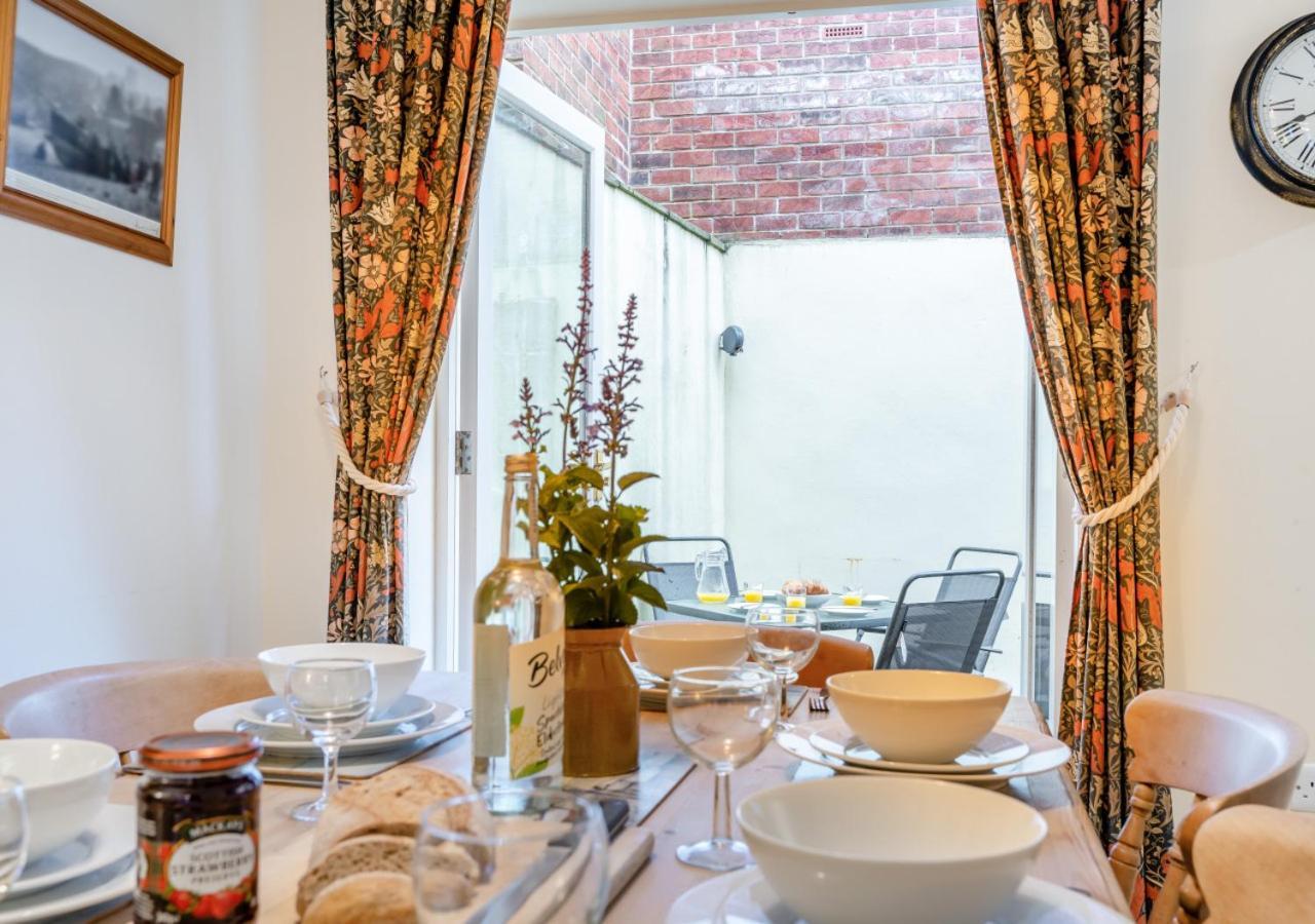 Lobster Pot - Holiday home